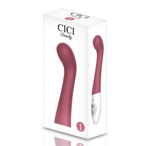 VIBROMASSEUR CICI BEAUTY N°1 SANS CONTRÔLEUR Vibromasseurs 43 € sur AnVy.fr, le loveshop engagé