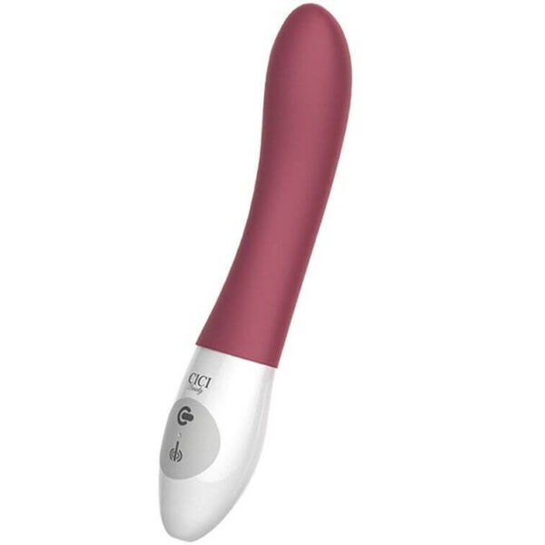 VIBRO CICI BEAUTY N°3 AVEC CONTROLEUR Vibromasseurs rechargeables 55 € sur AnVy.fr, le loveshop engagé