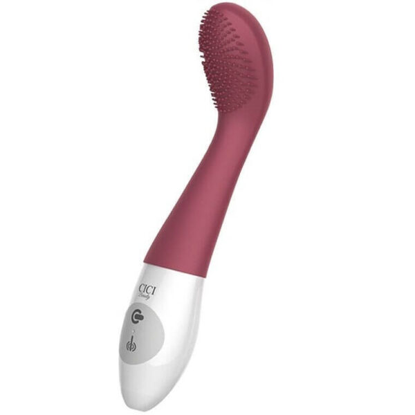 SEXTOY POINT G CICI BEAUTY N°5 AVEC MOTEUR Vibro point-G 55 € sur AnVy.fr, le loveshop engagé