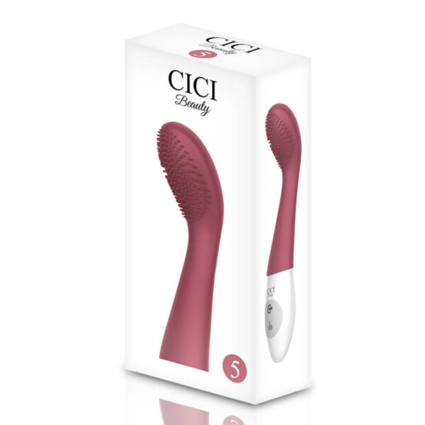 SEXTOY POINT G CICI BEAUTY N°5 AVEC MOTEUR Vibro point-G 55 € sur AnVy.fr, le loveshop engagé