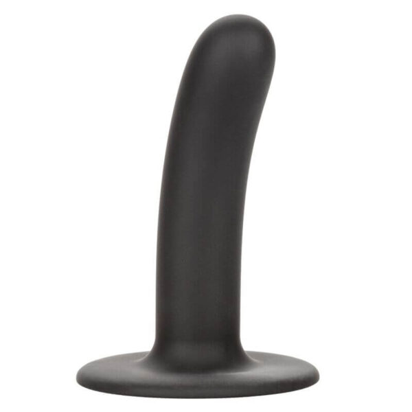 GODEMICHET NOIR 12CM COMPATIBLE HARNAIS Godemichets classiques 19 € sur AnVy.fr, le loveshop engagé