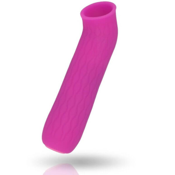 SEXTOY ASPIRATION EN SILICONE VIOLET RECHARGEABLE Aspirateurs à clitoris 74 € sur AnVy.fr, le loveshop engagé