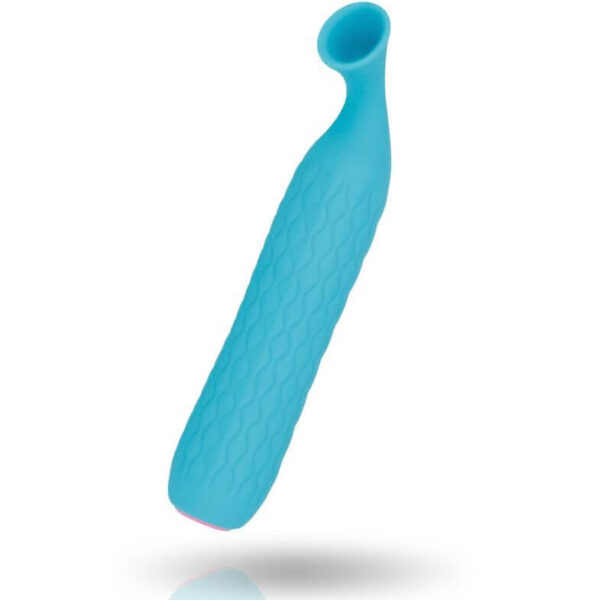 SEXTOY ASPIRATION DU CLITORIS TURQUOISE Aspirateurs à clitoris 74 € sur AnVy.fr, le loveshop engagé