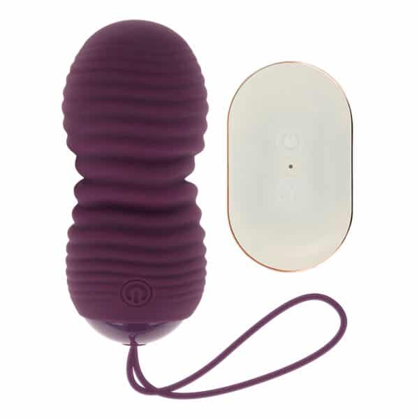 OEUF COQUIN UP & DOWN À 7 VITESSES - OHMAMA Oeufs vibrants 39 € sur AnVy.fr, le loveshop engagé