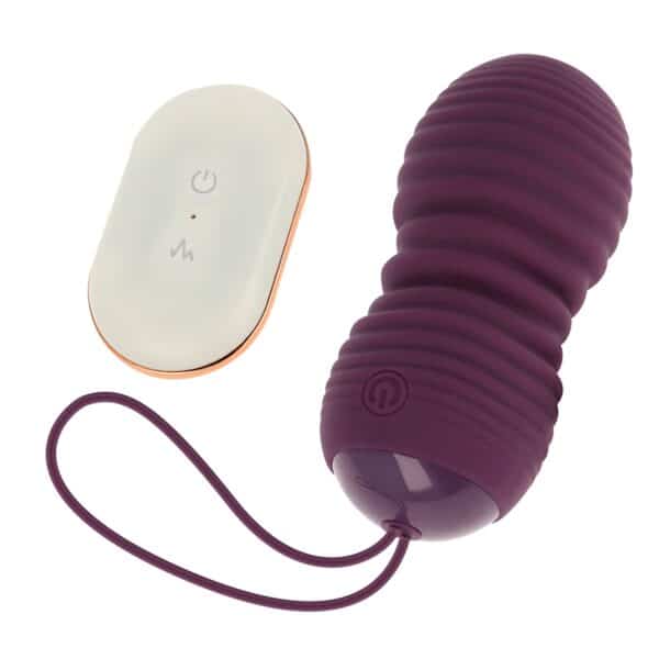 OEUF COQUIN UP & DOWN À 7 VITESSES - OHMAMA Oeufs vibrants 39 € sur AnVy.fr, le loveshop engagé