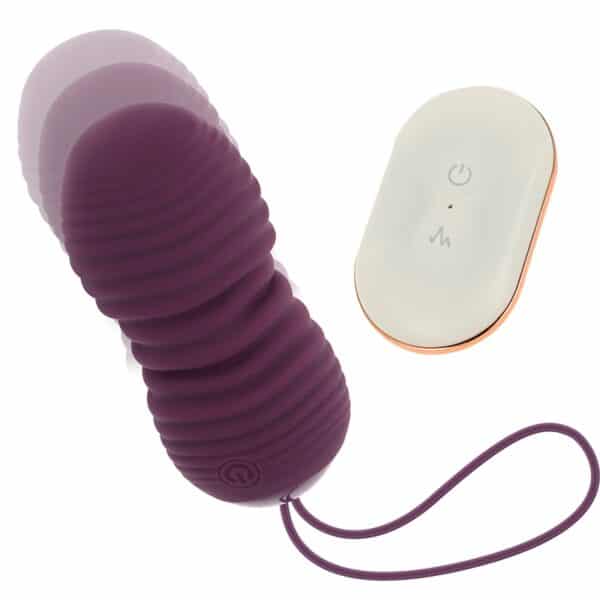 OEUF COQUIN UP & DOWN À 7 VITESSES - OHMAMA Oeufs vibrants 39 € sur AnVy.fr, le loveshop engagé