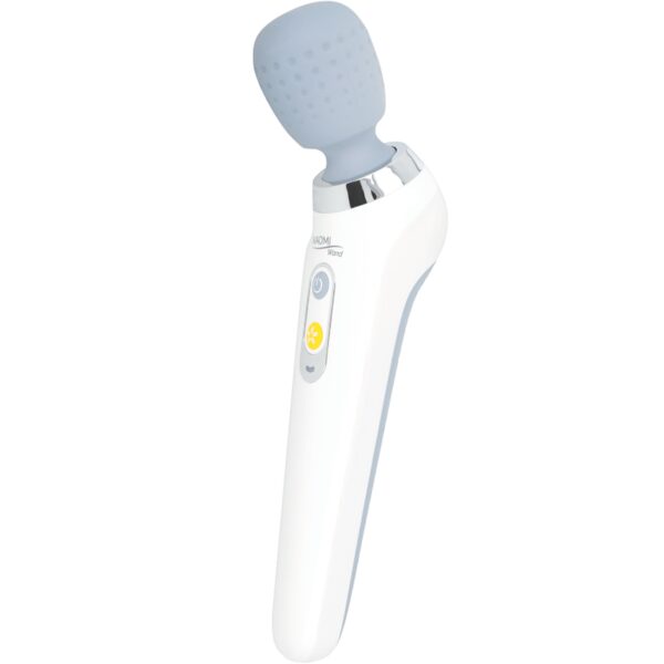 SEXTOY POUR MASSAGE SANS FIL - NAOMI WAND Vibro wand 74 € sur AnVy.fr, le loveshop engagé