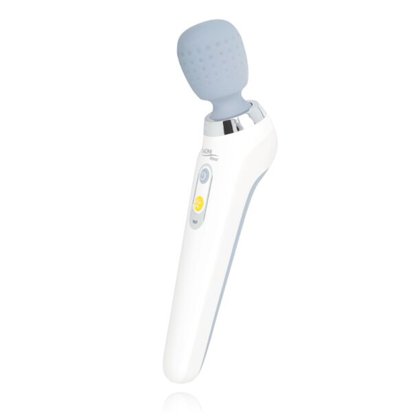 SEXTOY POUR MASSAGE SANS FIL - NAOMI WAND Vibro wand 74 € sur AnVy.fr, le loveshop engagé