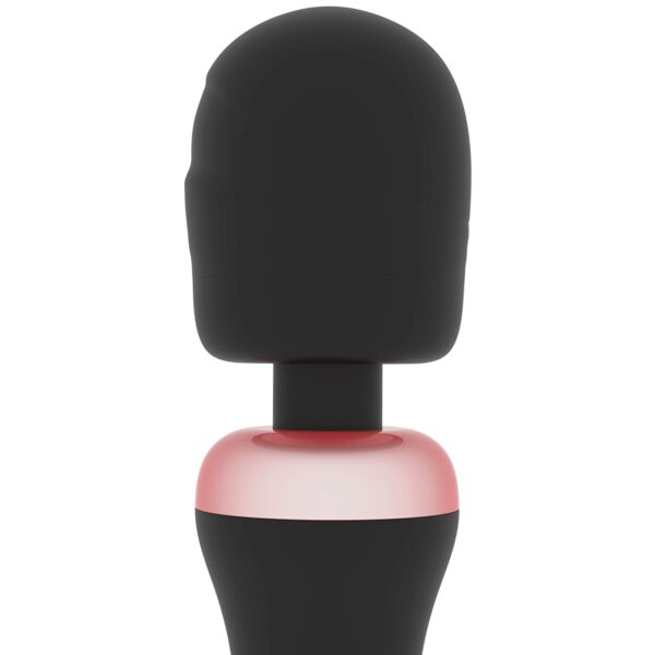 SEXTOY WAND SANS FIL NOIR AKASHA - RITHUAL Stimulateurs clitoridiens 72 € sur AnVy.fr, le loveshop engagé