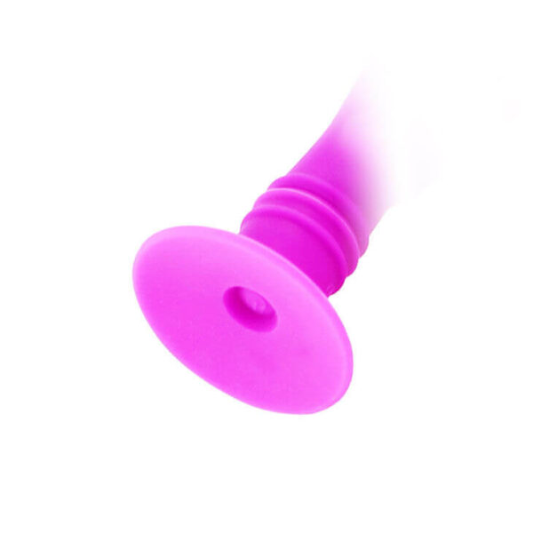 PLUG ANAL VENTOUSE A PILE - ROSE Plaisir anal 23 € sur AnVy.fr, le loveshop engagé