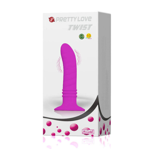 PLUG ANAL VENTOUSE A PILE - ROSE Plaisir anal 23 € sur AnVy.fr, le loveshop engagé