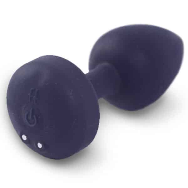 PLUG ANAL VIBRANT BLEU 3,9CM - FUNTOYS Plugs vibrants 56 € sur AnVy.fr, le loveshop engagé