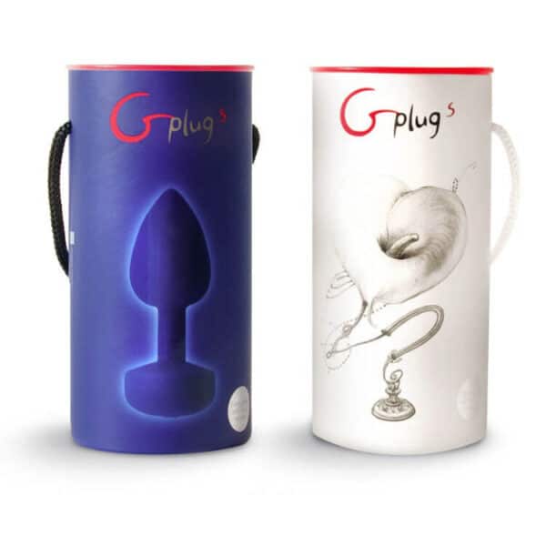 PLUG ANAL VIBRANT RECHARGEABLE ROSE Plugs anal vibrants 49 € sur AnVy.fr, le loveshop engagé