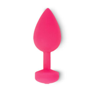 PLUG ANAL VIBRANT RECHARGEABLE ROSE Plugs anal vibrants 49 € sur AnVy.fr, le loveshop engagé