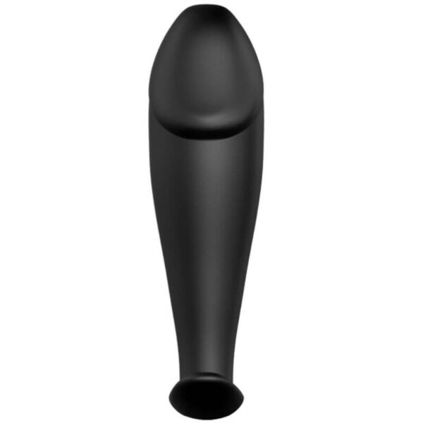 PLUG ANAL VIBRANT TÉLÉCOMMANDÉ EN SILICONE - PRETTY LOVE Plaisir anal 20 € sur AnVy.fr, le loveshop engagé