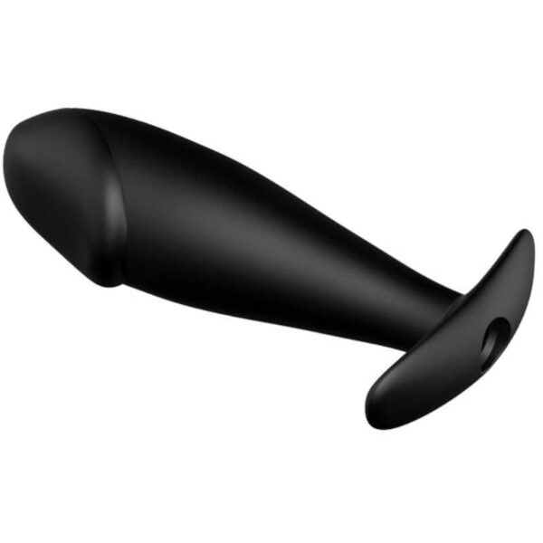 PLUG ANAL VIBRANT TÉLÉCOMMANDÉ EN SILICONE - PRETTY LOVE Plaisir anal 20 € sur AnVy.fr, le loveshop engagé