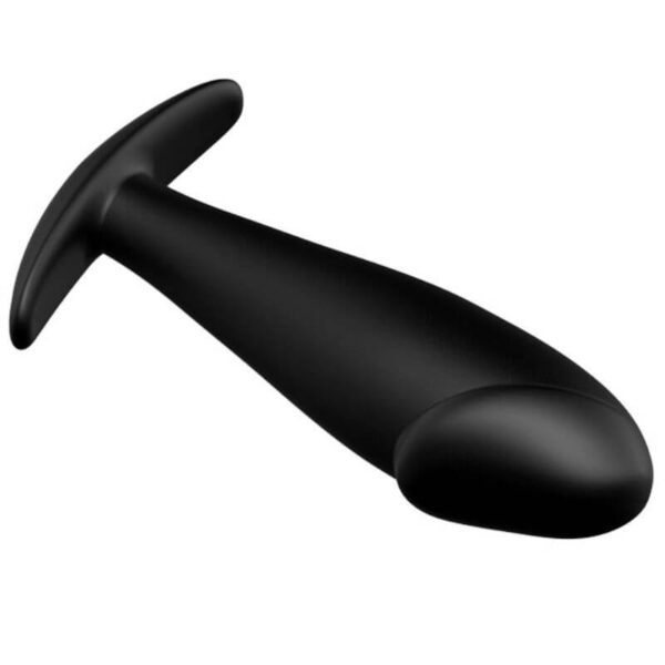 PLUG ANAL VIBRANT TÉLÉCOMMANDÉ EN SILICONE - PRETTY LOVE Plaisir anal 20 € sur AnVy.fr, le loveshop engagé