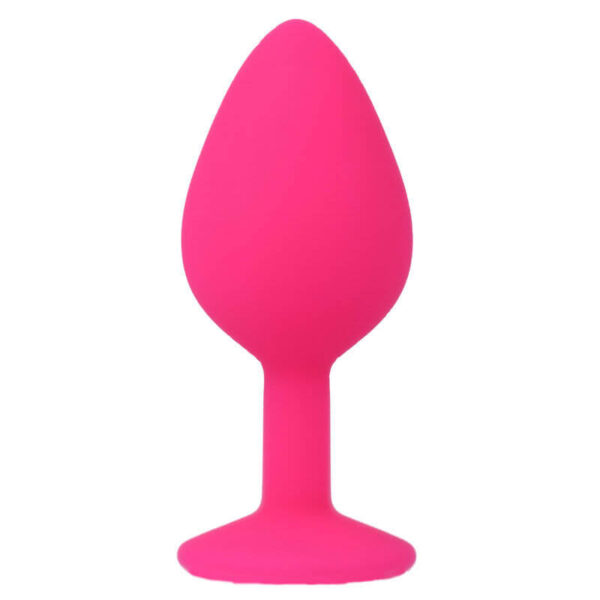 BOUCHON ANAL COQUIN ROSE TAILLE M - INTENSE Plugs anal classiques 28 € sur AnVy.fr, le loveshop engagé