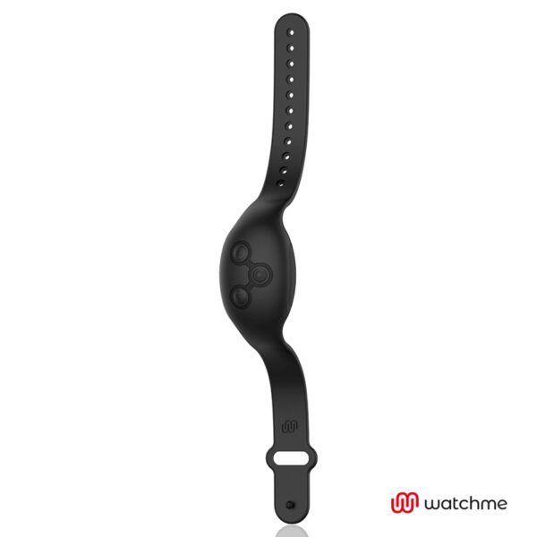 PLUG ANAL VIBRANT CONTRÔLABLE À DISTANCE - WATCHME Plaisir anal 60 € sur AnVy.fr, le loveshop engagé