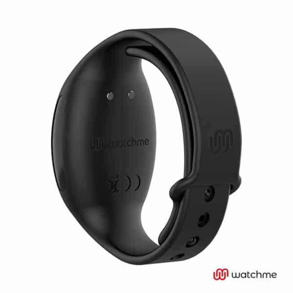 PLUG ANAL VIBRANT CONTRÔLABLE À DISTANCE - WATCHME Plaisir anal 60 € sur AnVy.fr, le loveshop engagé