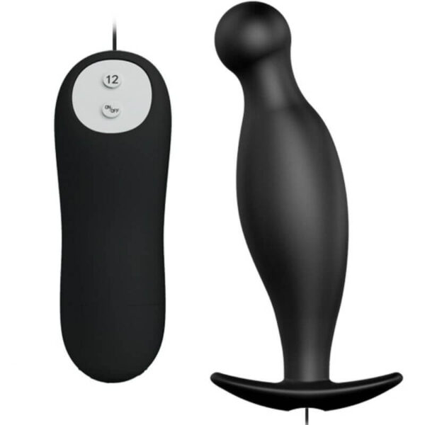 PLUG ANAL FILAIRE EN SILICONE - PRETTY LOVE Plaisir anal 20 € sur AnVy.fr, le loveshop engagé