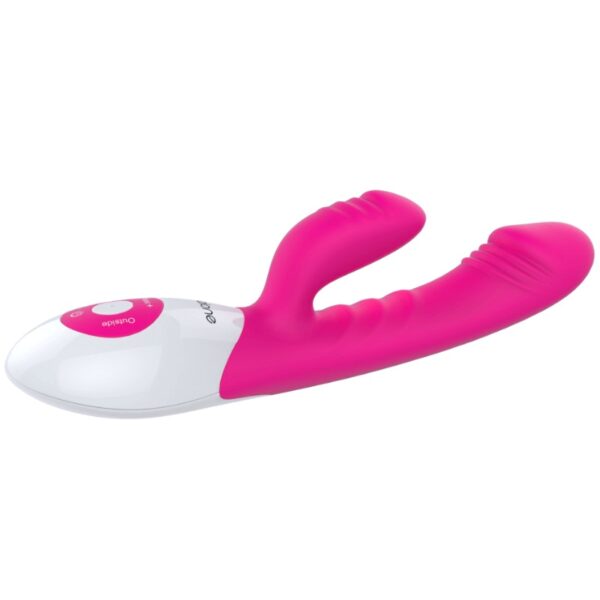 VIBROMASSEUR RÉAGISSANT AU SON ET À LA MUSIQUE Sextoys rabbit rechargeables 60 € sur AnVy.fr, le loveshop engagé