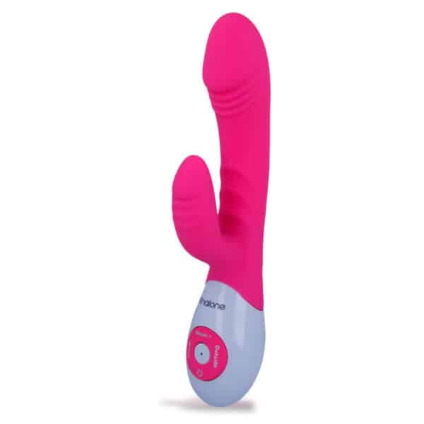 VIBROMASSEUR RÉAGISSANT AU SON ET À LA MUSIQUE Sextoys rabbit rechargeables 60 € sur AnVy.fr, le loveshop engagé