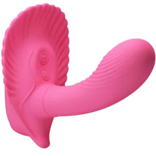 VIBROMASSEUR POINT G AVEC TELECOMMANDE ROSE Sextoys à pile(s) 42 € sur AnVy.fr, le loveshop engagé