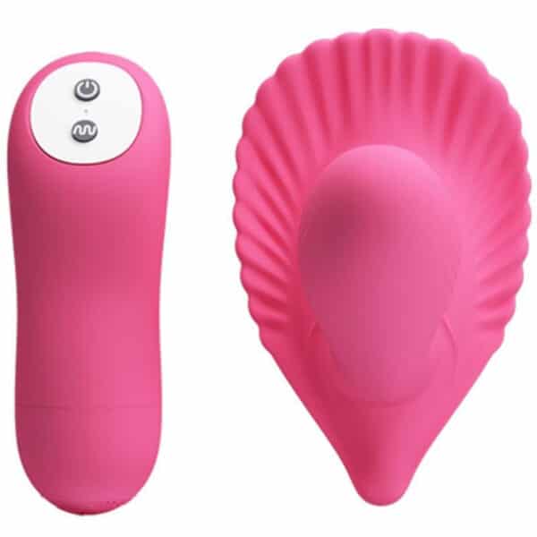 VIBROMASSEUR POINT G AVEC TELECOMMANDE ROSE Sextoys à pile(s) 42 € sur AnVy.fr, le loveshop engagé