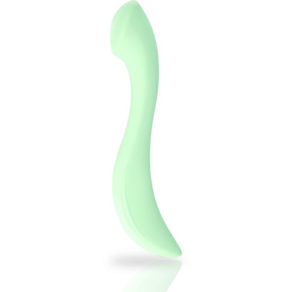 VIBROMASSEUR RECHARGEABLE ET ÉTANCHE VERT DEVON - MIA Vibromasseurs 50 € sur AnVy.fr, le loveshop engagé