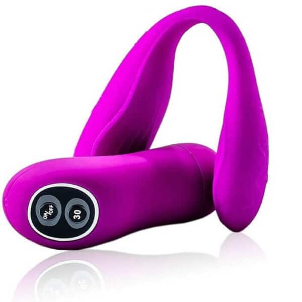 STIMULATEUR COQUIN POUR DEUX - PRETTY LOVE Sextoys double stimulation 62 € sur AnVy.fr, le loveshop engagé