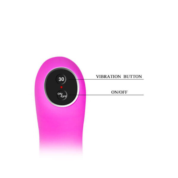 STIMULATEUR COQUIN POUR DEUX - PRETTY LOVE Sextoys double stimulation 62 € sur AnVy.fr, le loveshop engagé