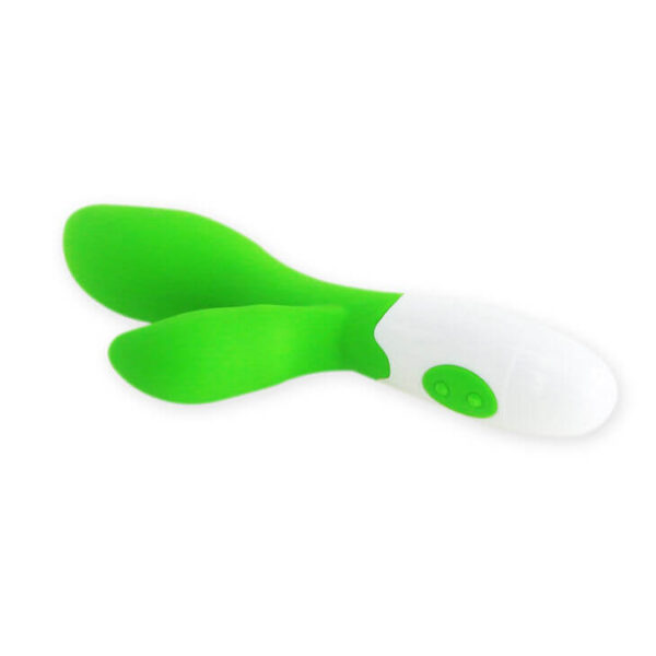 VIBRO RABBIT VERT OWEN - PRETTY LOVE Sextoys Rabbit 32 € sur AnVy.fr, le loveshop engagé