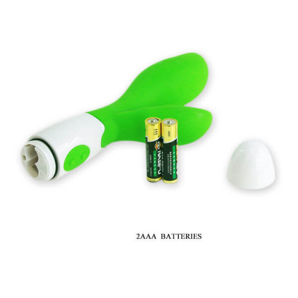 VIBRO RABBIT VERT OWEN - PRETTY LOVE Sextoys Rabbit 32 € sur AnVy.fr, le loveshop engagé