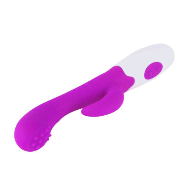 SEXTOY RABBIT POINT G À PILES ARTHUR - PRETTY LOVE Sextoys Rabbit 32 € sur AnVy.fr, le loveshop engagé