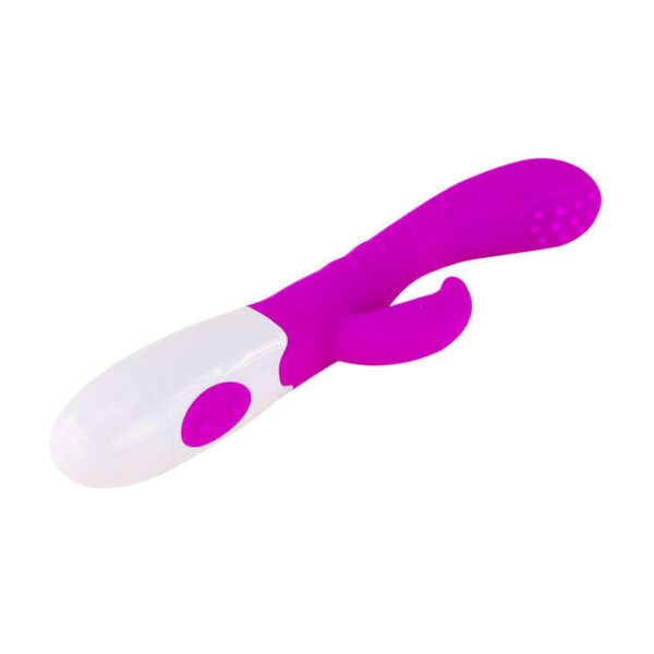 SEXTOY RABBIT POINT G À PILES ARTHUR - PRETTY LOVE Sextoys Rabbit 32 € sur AnVy.fr, le loveshop engagé