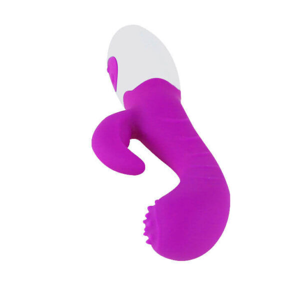 SEXTOY RABBIT POINT G À PILES ARTHUR - PRETTY LOVE Sextoys Rabbit 32 € sur AnVy.fr, le loveshop engagé