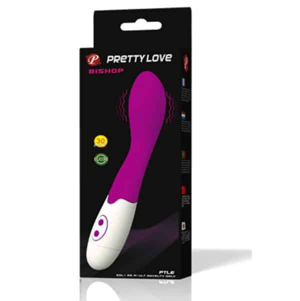 VIBRO COQUIN ROSE A PILE - PRETTY LOVE Vibromasseurs 25 € sur AnVy.fr, le loveshop engagé