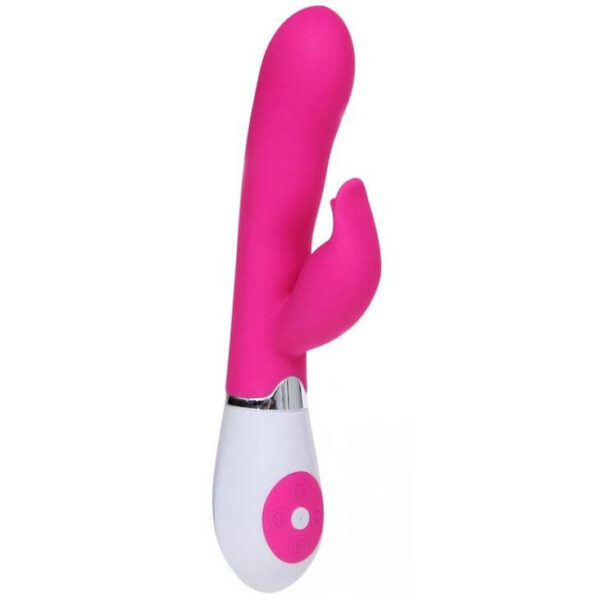 SEXTOY VIBRANT À LA VOIX FELIX - PRETTY LOVE Vibro rabbit à pile(s) 35 € sur AnVy.fr, le loveshop engagé