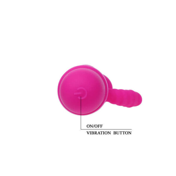 VIBROMASSEUR DOUBLE STIMULATION ROSE Sextoys Rabbit 20 € sur AnVy.fr, le loveshop engagé