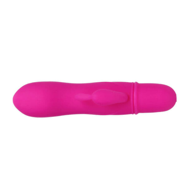 VIBRO RABBIT ROSE À PILE - PRETTY LOVE Sextoys Rabbit 20 € sur AnVy.fr, le loveshop engagé