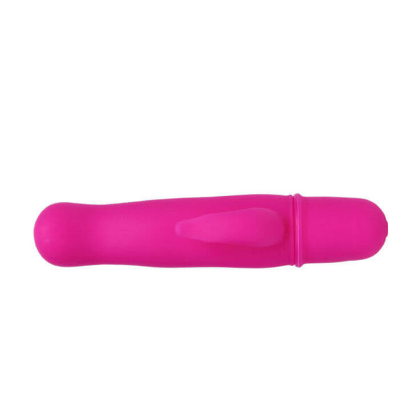 SEXTOY RABBIT ROSE À PILE - PRETTY LOVE Sextoys Rabbit 20 € sur AnVy.fr, le loveshop engagé