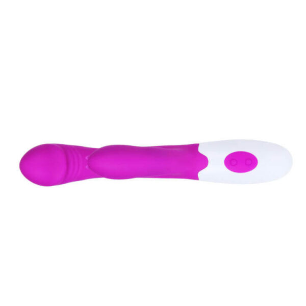 JOUET COQUIN DOUBLE STIMULATION ROSE - PRETTY LOVE Sextoys Rabbit 32 € sur AnVy.fr, le loveshop engagé