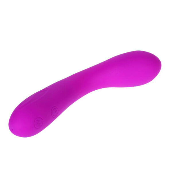 VIBROMASSEUR EN SILICONE RECHARGEABLE - PRETTY LOVE Vibromasseurs 38 € sur AnVy.fr, le loveshop engagé