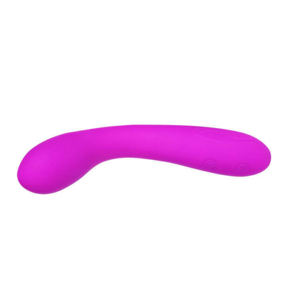 VIBROMASSEUR EN SILICONE RECHARGEABLE - PRETTY LOVE Vibromasseurs 38 € sur AnVy.fr, le loveshop engagé