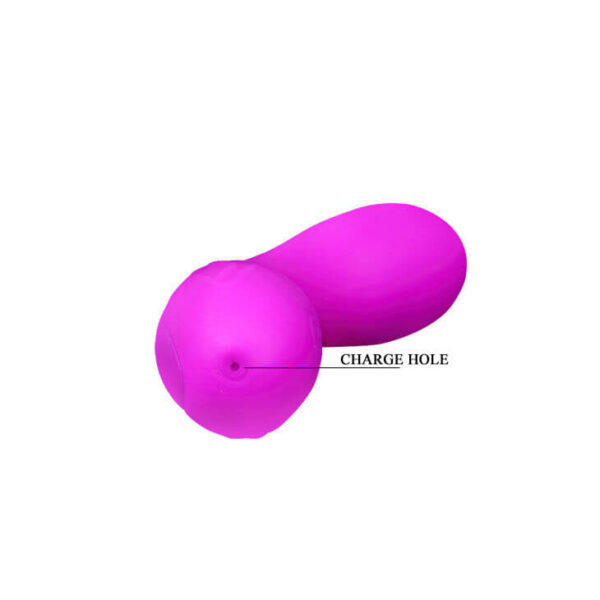 VIBROMASSEUR EN SILICONE RECHARGEABLE - PRETTY LOVE Vibromasseurs 38 € sur AnVy.fr, le loveshop engagé