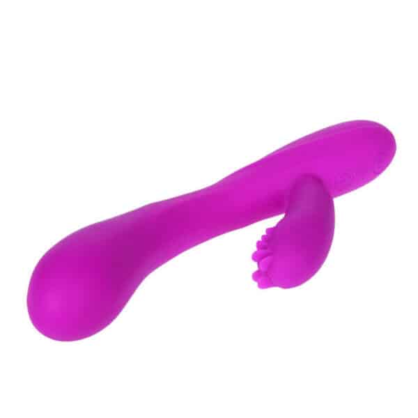 SEXTOY DOUBLE STIMULATION SILICONE RECHARGEABLE Sextoys rabbit rechargeables 52 € sur AnVy.fr, le loveshop engagé