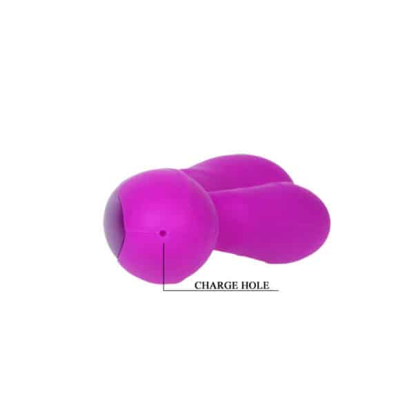 SEXTOY DOUBLE STIMULATION SILICONE RECHARGEABLE Sextoys rabbit rechargeables 52 € sur AnVy.fr, le loveshop engagé