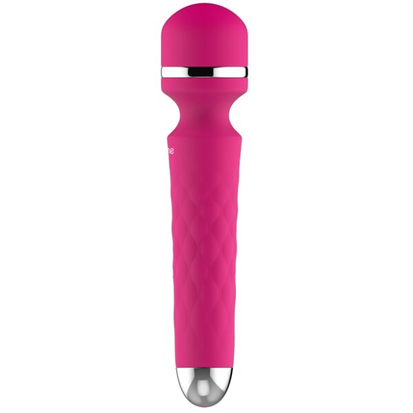 SEXTOY WAND PUISSANT ET RECHARGEABLE - NALONE Sextoys Wand 61 € sur AnVy.fr, le loveshop engagé