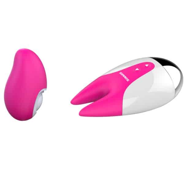 STIMULATEUR DE CLITORIS NOUVELLE GÉNÉRATION Vibromasseurs clitoridien 65 € sur AnVy.fr, le loveshop engagé